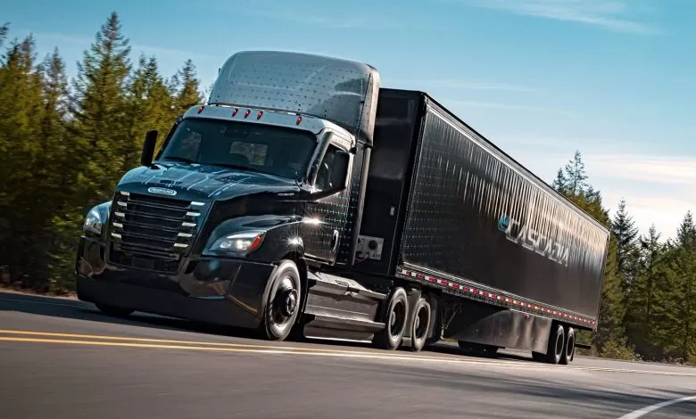 Freightliner eCascadia intră în producția de serie