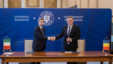România și Italia au semnat un acord privind detașarea muncitorilor