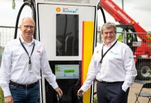 ABB și Shell vor lansa o rețea de stații de încărcare rapide în Germania