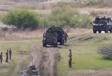 Vehicule militare Arquus folosite de armata franceză în România