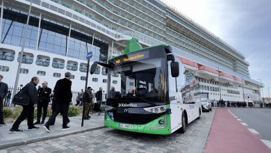 Autonomus e-Atak, primul autobuz electric autonom operat în serviciul de transport public din Europa