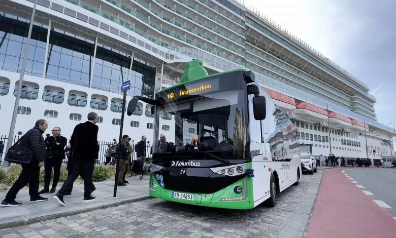 Autonomus e-Atak, primul autobuz electric autonom operat în Europa