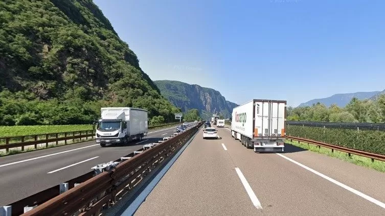 Italia: Plan de investiții de 7,2 miliarde de euro pe A22 Brennero