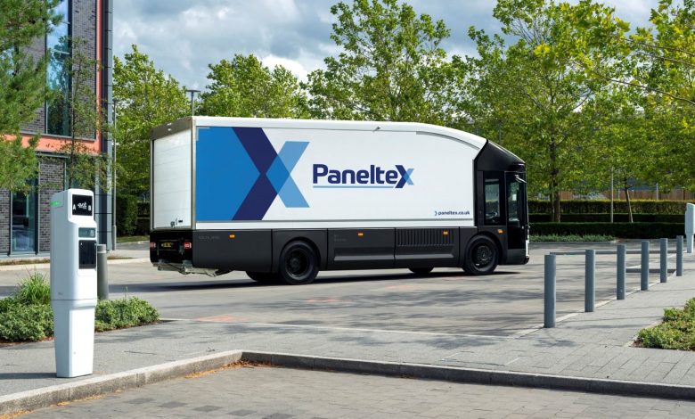 Volta Trucks confirmă Paneltex ca furnizor de suprastructuri