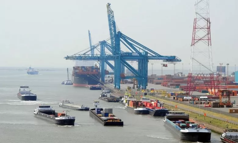 Porturile Antwerp și Zeebrugge au fuzionat 1 Porturile Antwerp și Zeebrugge au fuzionat