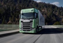 Scania Super câștigă Green Truck 2022