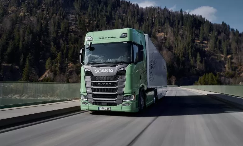 Scania Super câștigă Green Truck 2022 1 Scania Super câștigă Green Truck 2022