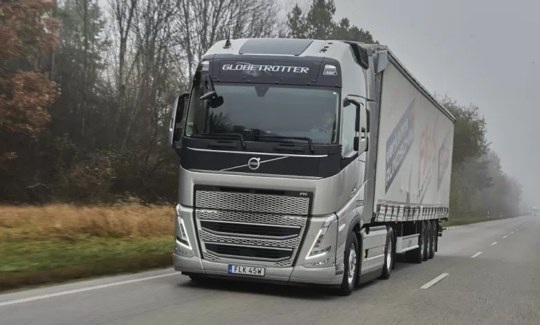 Volvo FH cu I-Save, campion al economiei de combustibil în teste