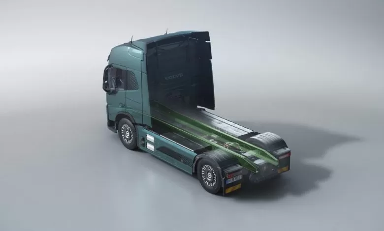 Volvo Trucks începe să folosească oțel produs fără combustibil fosil