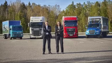 TRATON își propune obiective ambițioase pentru anul 2024