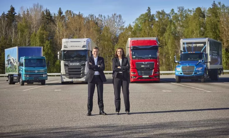 TRATON își propune obiective ambițioase pentru anul 2024