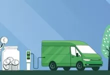 Studiu: Utilitarele electrice sunt deja mai ieftin de operat decât cele diesel