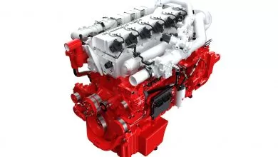 Cummins a prezentat un motor de 15 litri alimentat cu hidrogen 10 Cummins a prezentat un motor de 15 litri alimentat cu hidrogen
