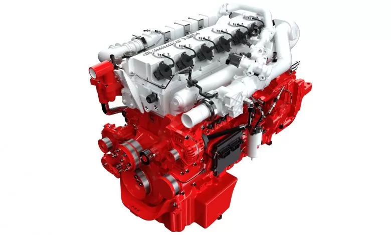 Cummins a prezentat un motor de 15 litri alimentat cu hidrogen 1 Cummins a prezentat un motor de 15 litri alimentat cu hidrogen
