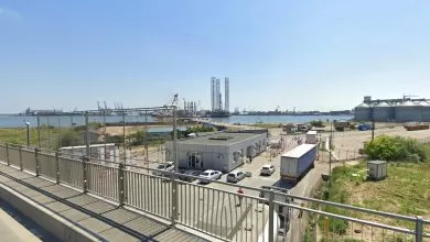 Modificări privind accesul camioanelor în zona de sud a Portului Constanța