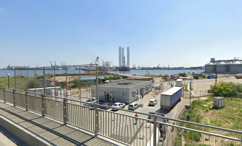 Modificări privind accesul camioanelor în zona de sud a Portului Constanța 1 Modificări privind accesul camioanelor în zona de sud a Portului Constanța