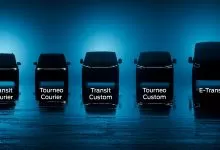 Ford va vinde în UE doar vehicule comerciale ușoare electrice din 2035