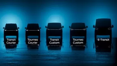 Ford va vinde în UE doar vehicule comerciale ușoare electrice din 2035