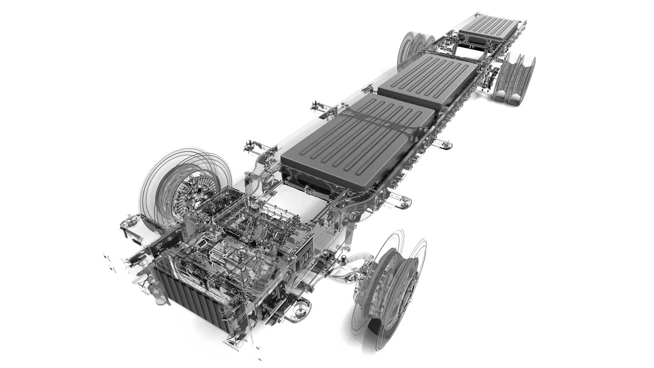 Roush va asambla vehicule comerciale electrice Bollinger Motors