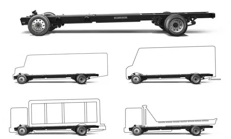 Roush va asambla vehiculele comerciale electrice Bollinger Motors