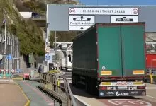 Marea Britanie nu va introduce o pauză între operațiunile de cabotaj 12 Exporturile UE către Marea Britanie s-au prăbușit din cauza Brexitului