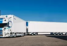 Combinație frigorifică pentru 126 de paleți, în Finlanda