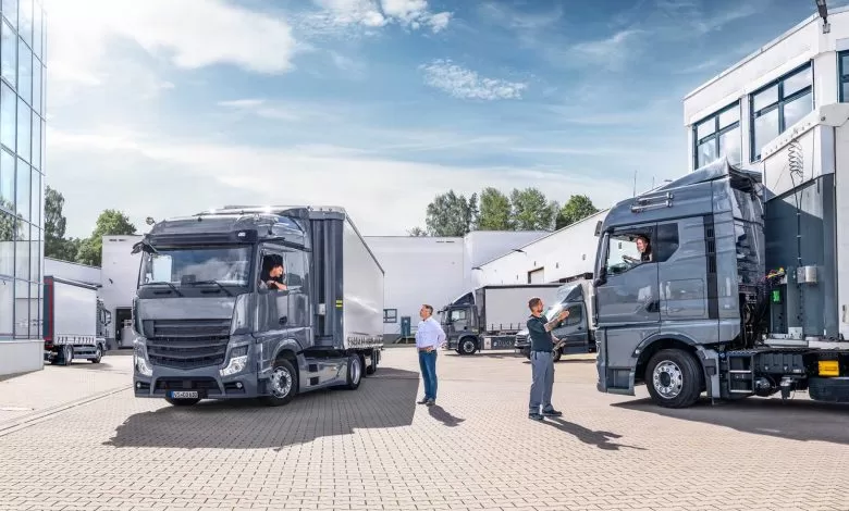 VDO TIS-Web: Tabele de punctaj a șoferilor pe baza analizei datelor tahograf