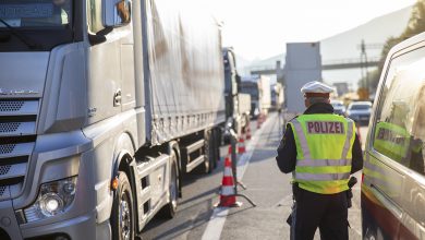 Tirol: O treime din camioanele verificate au avut abateri, cele mai multe de ordin tehnic