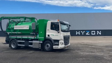 Hyzon va furniza camioane electrice cu hidrogen către Geesinknorba 6 Hyzon va furniza camioane electrice cu hidrogen către Geesinknorba