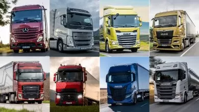 Înmatriculări camioane grele în România în luna mai 2022 16 Înmatriculări camioane grele în România: scădere în aprilie 2022