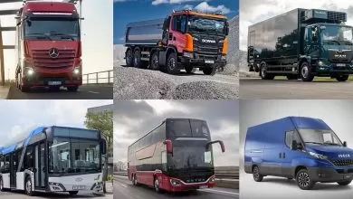 În martie 2022, înmatriculările de vehicule comerciale noi în UE au scăzut cu 24,9%