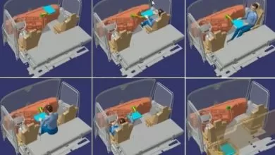 masa Renault Trucks T