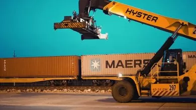Maersk lansează un serviciu feroviar între China și România 15 Maersk lansează un serviciu feroviar între China și România