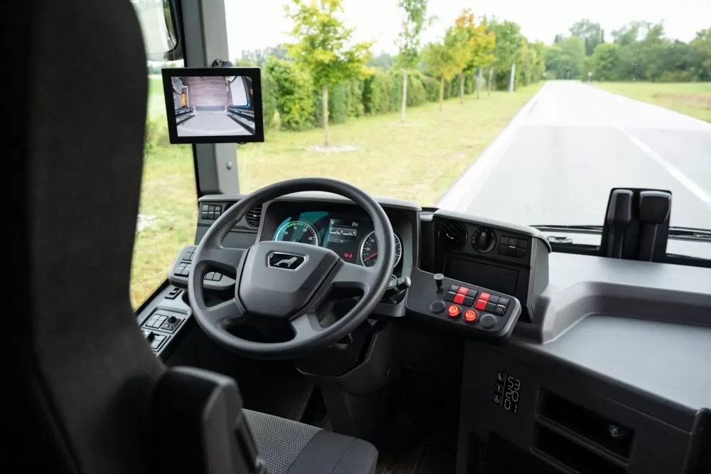 Premiu iF Design Award pentru noul MAN Lion's Intercity LE