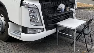 Simpozionul Camion Pro: Companiile de transport din est și sclavia modernă
