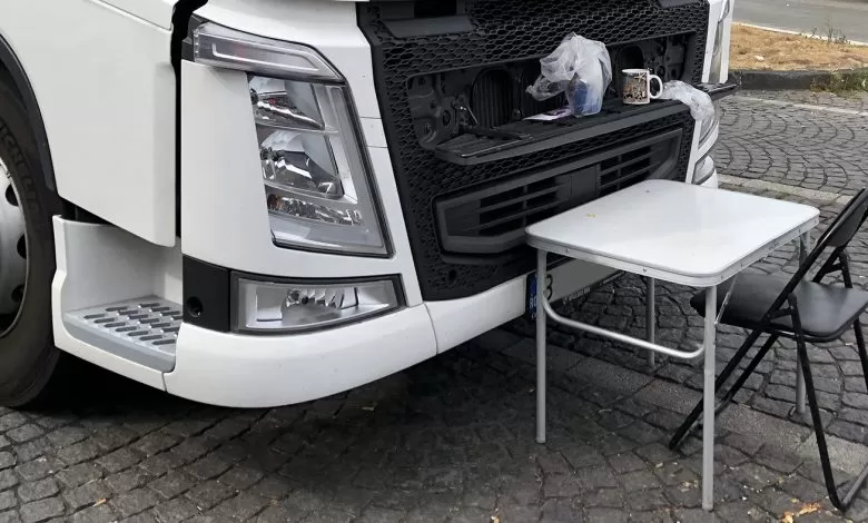 Simpozionul Camion Pro: Companiile de transport din est și sclavia modernă
