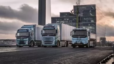 Volvo începe să vândă versiunile electrice FH, FM și FMX