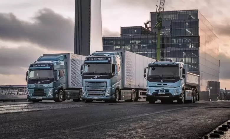Volvo începe să vândă versiunile electrice FH, FM și FMX 1 Volvo începe să vândă versiunile electrice FH, FM și FMX