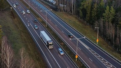 Scania poate extinde ruta de test pentru camioane autonome, în Suedia