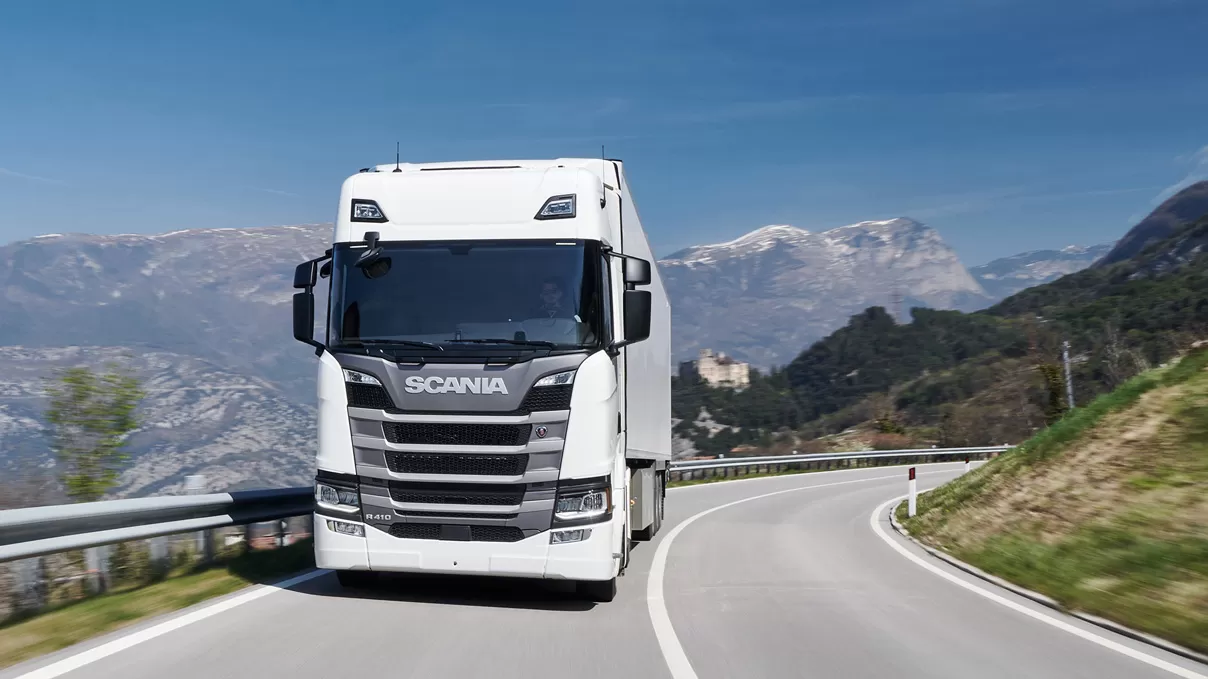 Noi opțiuni de rezervoare pentru camioanele pe biogaz Scania 4 Noi opțiuni de rezervoare pentru camioanele pe biogaz Scania