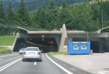 Tunelul Gotthard va fi închis pentru 22 de nopți în 2022