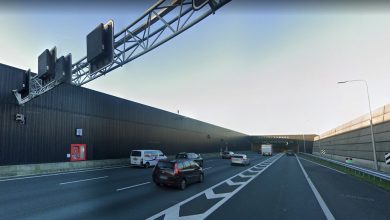 Închiderea tunelul Kethel a scos în evidență vulnerabilitatea sistemului din Olanda