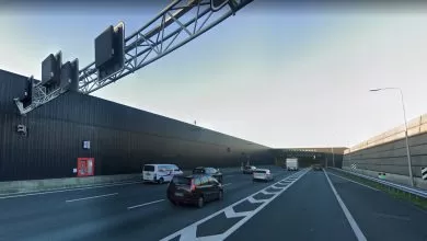 Închiderea tunelul Kethel a scos în evidență vulnerabilitatea sistemului din Olanda