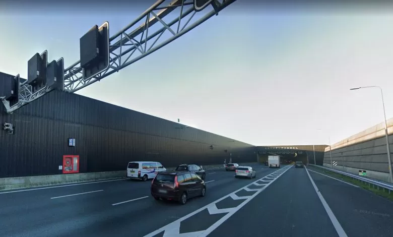 Închiderea tunelul Kethel a scos în evidență vulnerabilitatea sistemului din Olanda