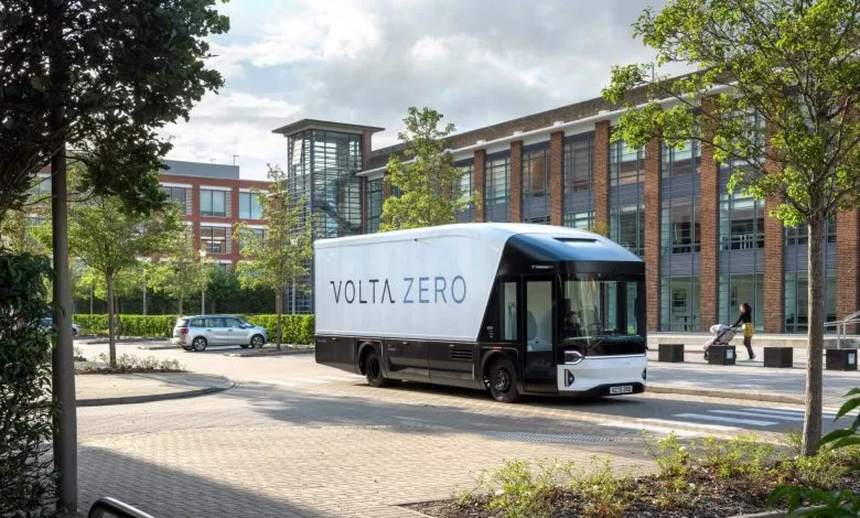 Volta Trucks intră pe piața din Statele Unite cu un camion electric de 16 tone
