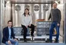 Scania are un nou laborator de testare a bateriilor