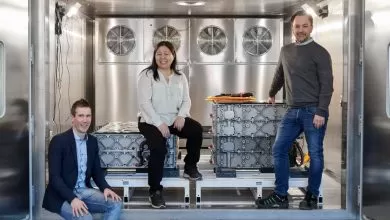 Scania are un nou laborator de testare a bateriilor