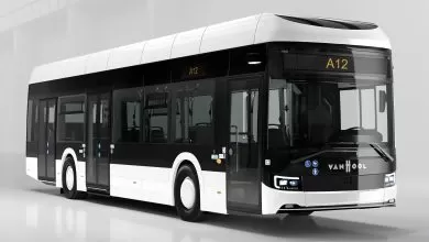 Van Hool lansează seria A de autobuze electrice