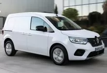 Renault prezintă modelul electric Kangoo Van E-TECH