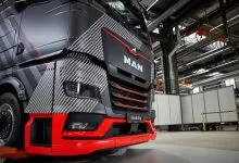 MAN pregătește producția de serie a camioanelor electrice